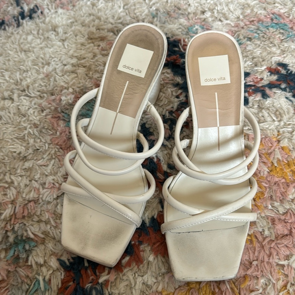 Dolce Vita Patsi Strappy Sandal Heels